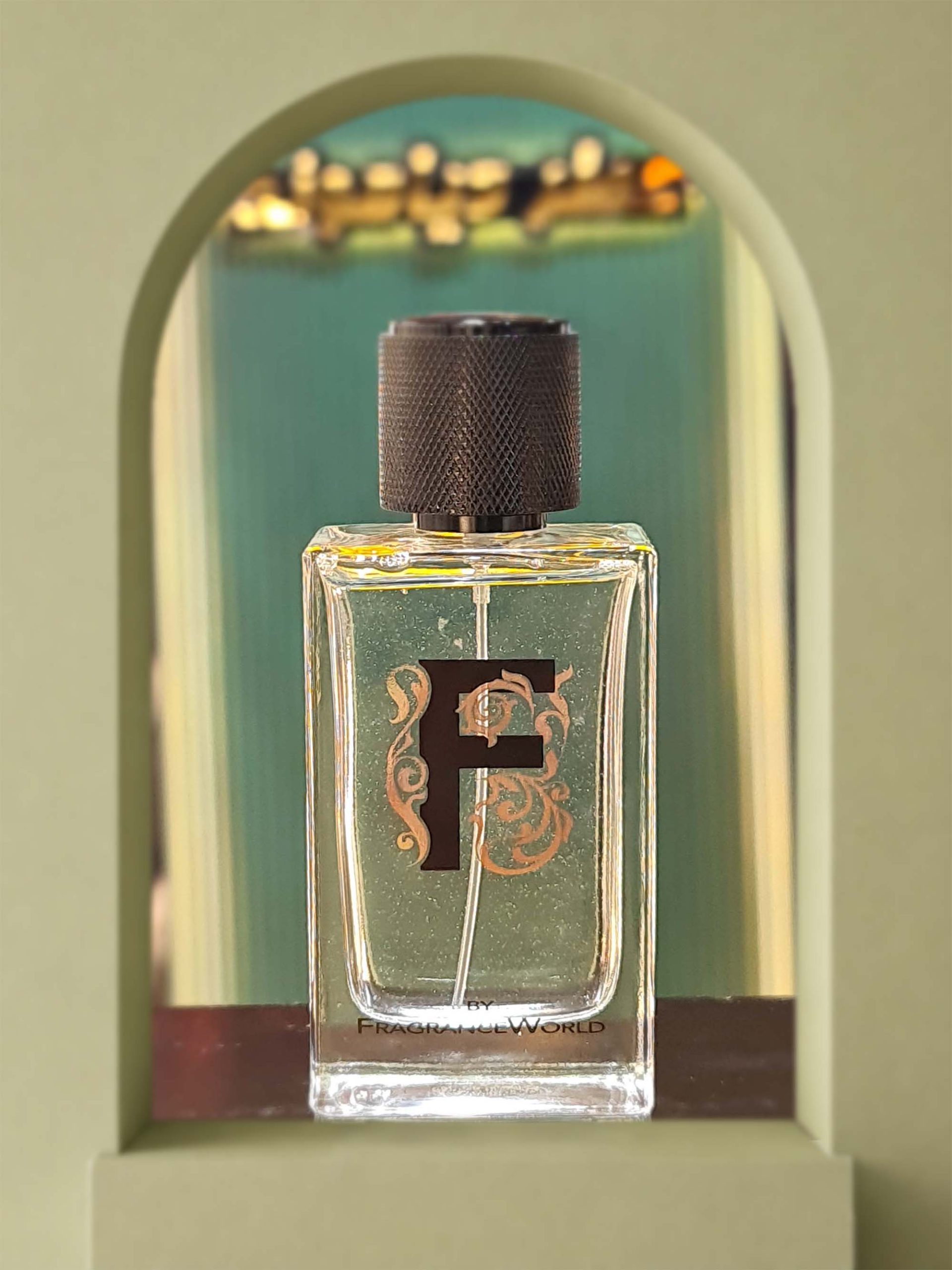 اف فرگرنس ورد (F Fragrance World)