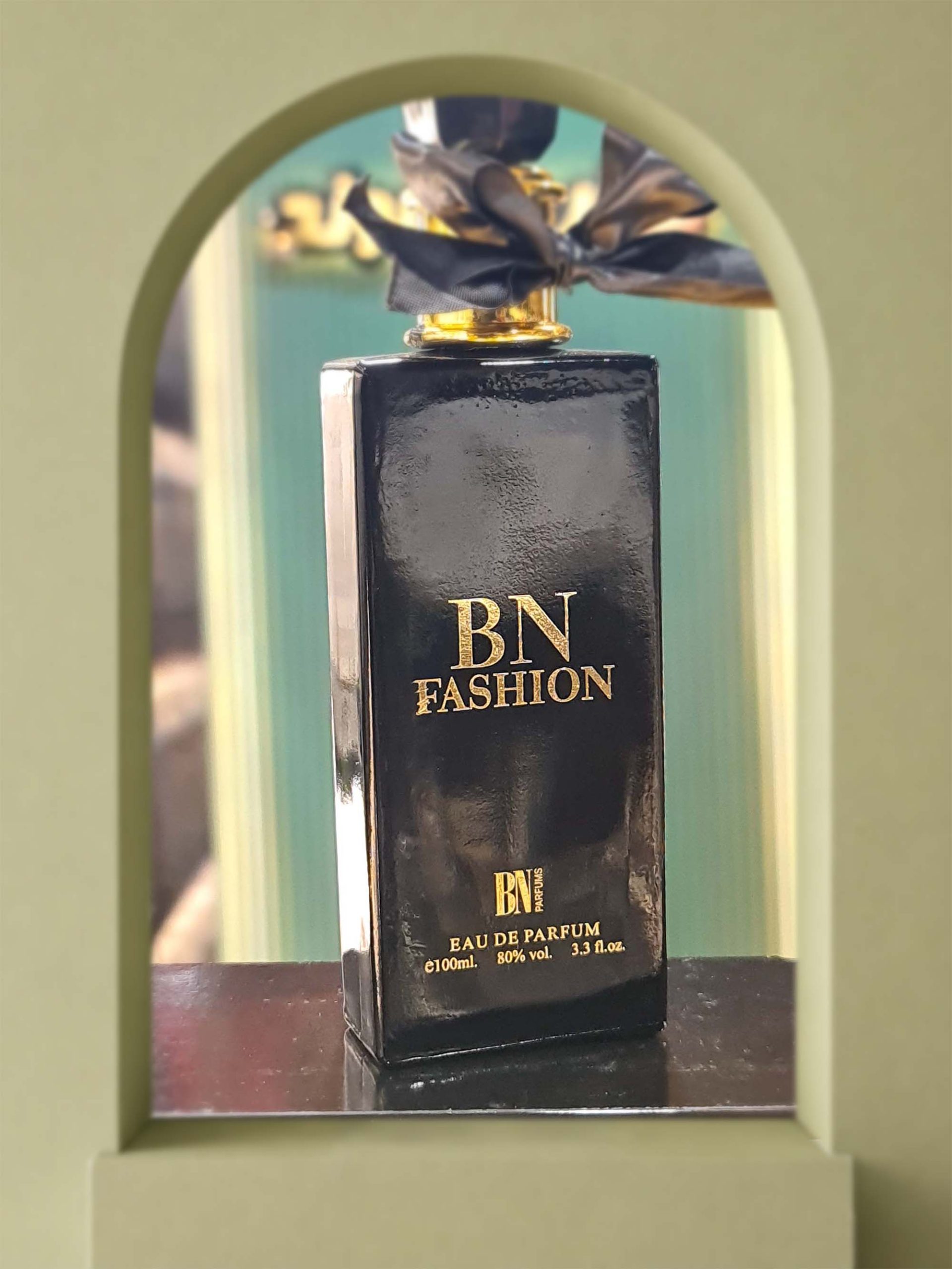 بن فشن (Ben Fashion)