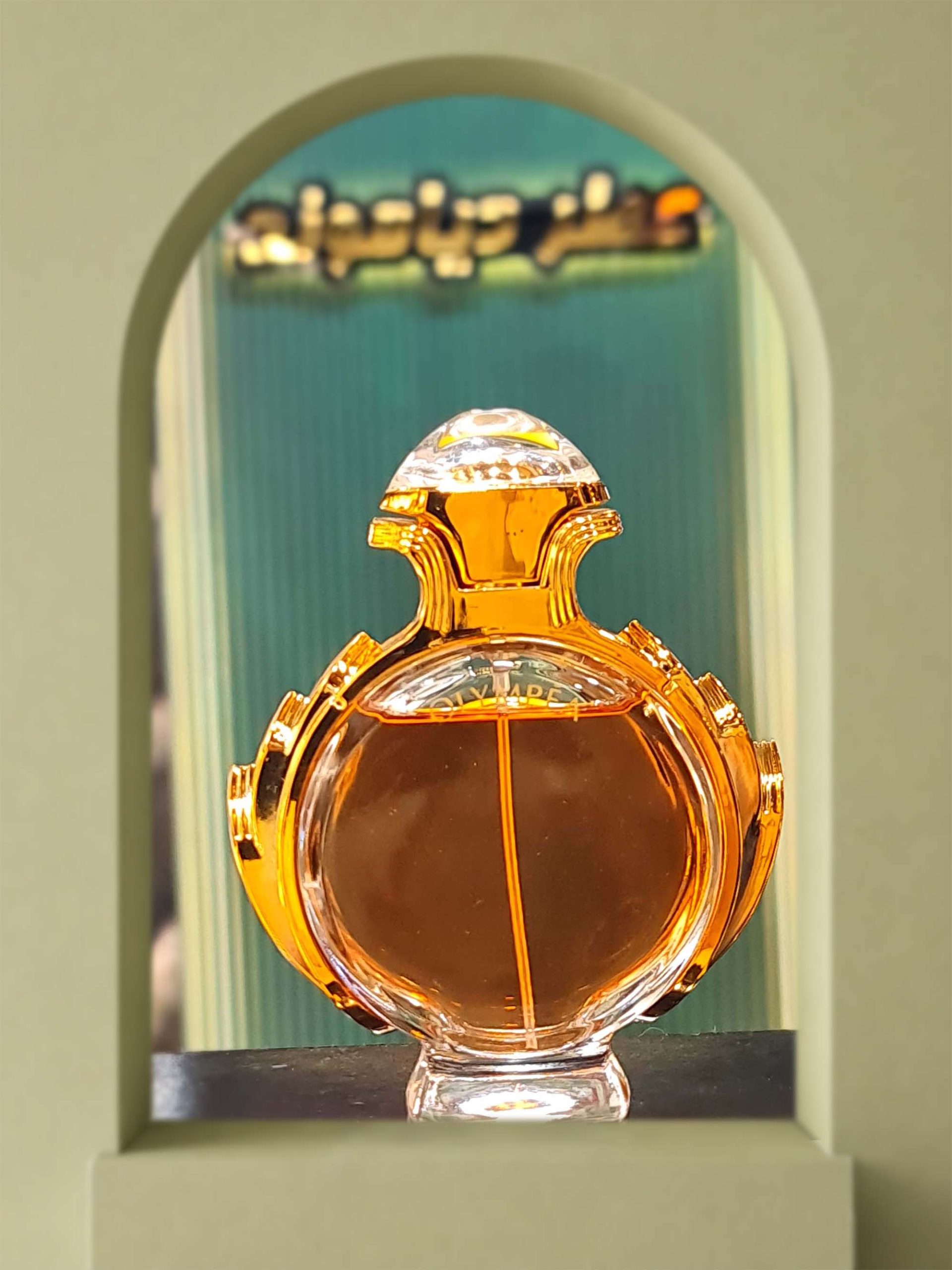 تستر المپیا پاکو رابان (Tester Olympea Paco Rabanne)