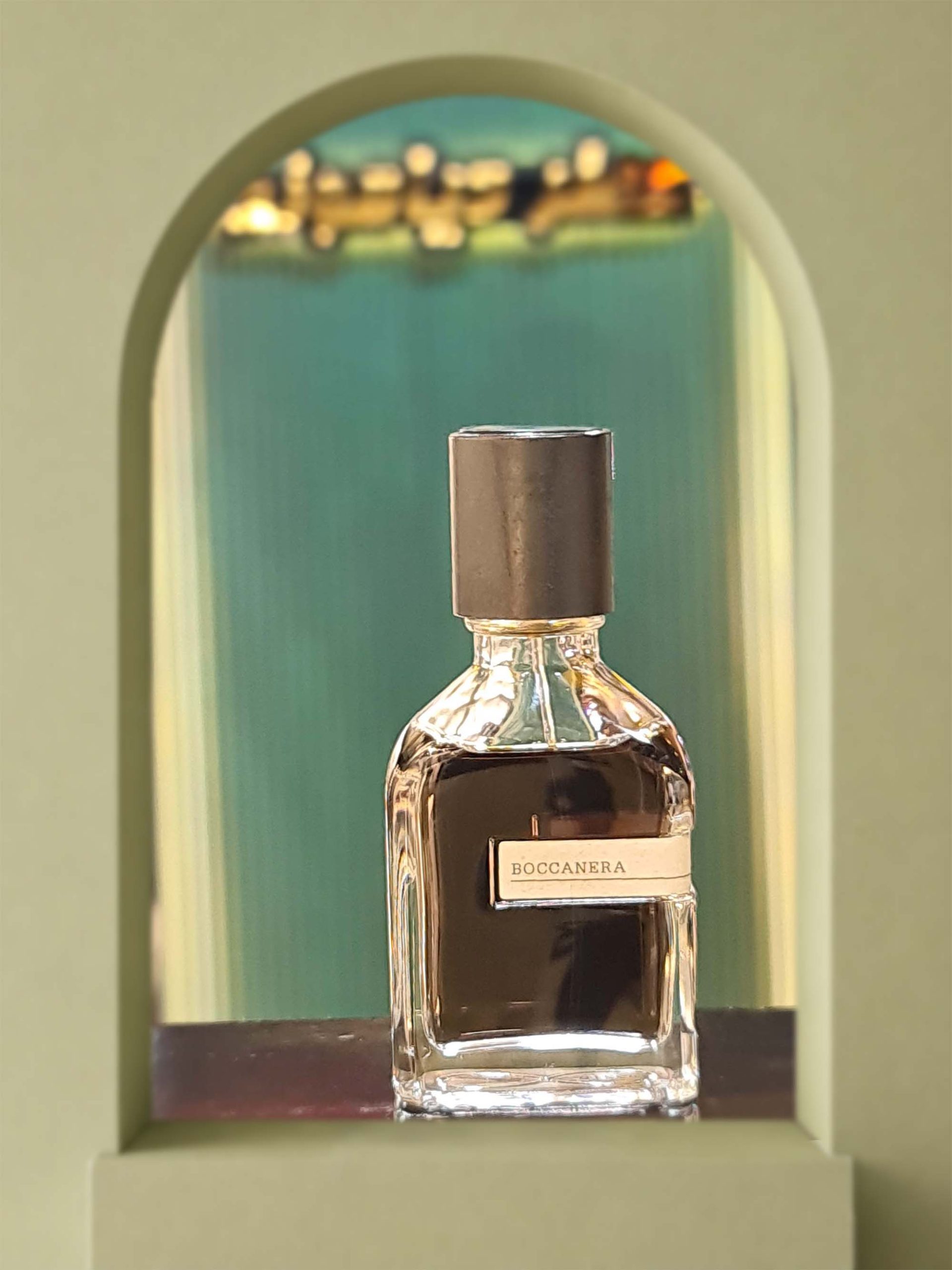 تستر اورجینال بوکانرا اورتو پاریسی (Tester Boccanera Orto Parisi)
