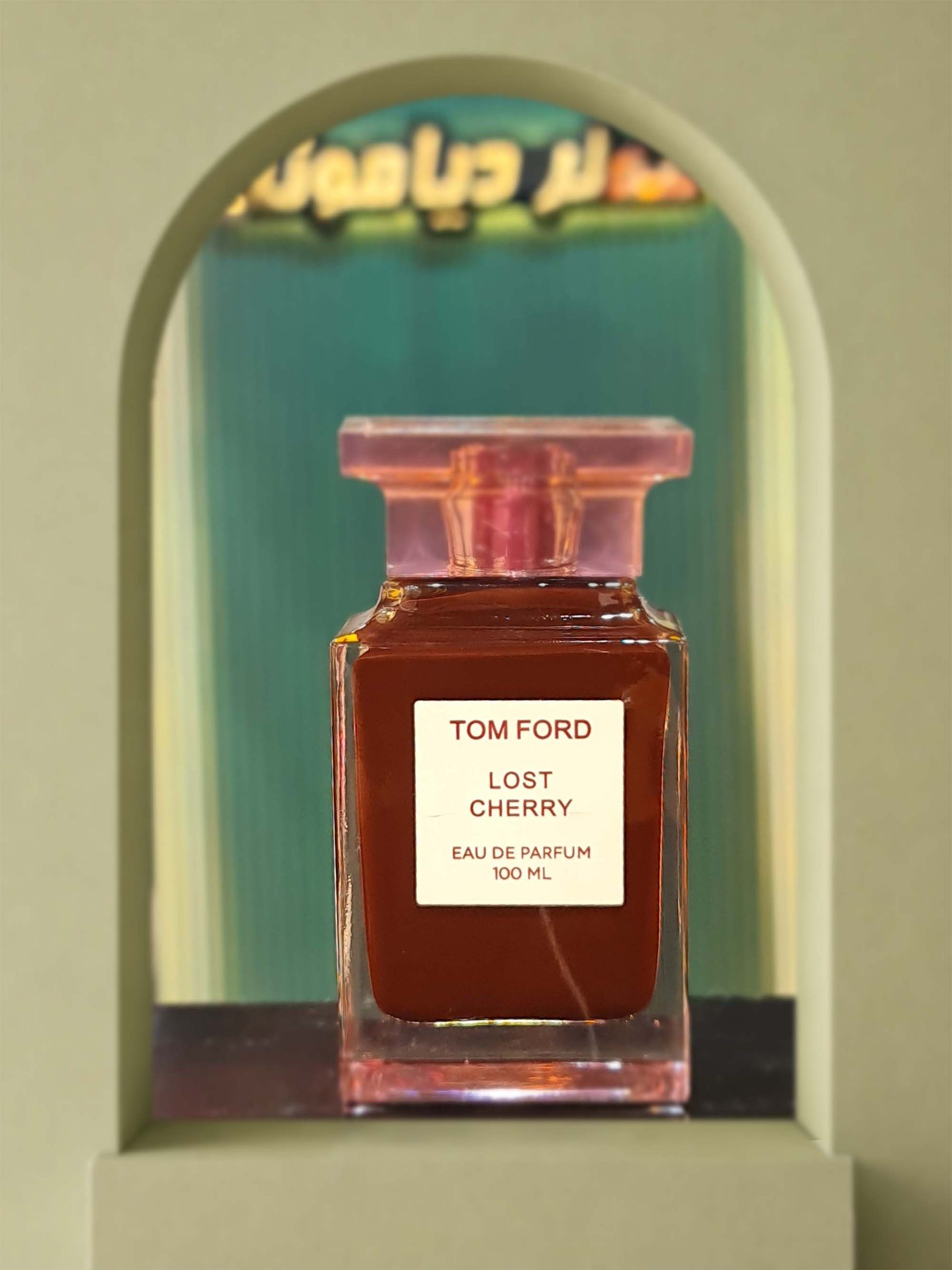 تستر اورجینال لاست چری تام فورد (Tester Lost Cherry Tom Ford)