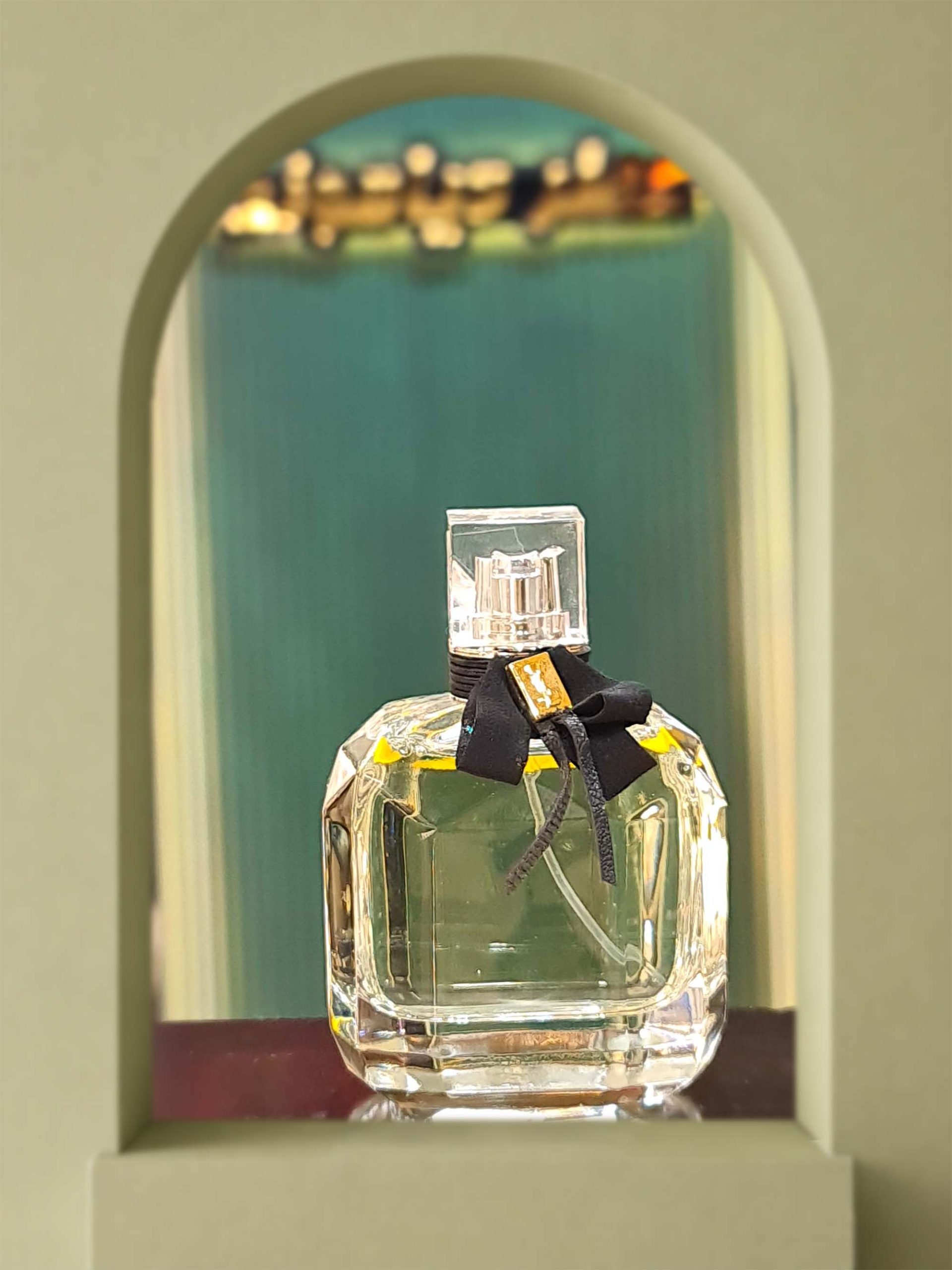 تستر مون پاریس ایو سن لورن (Tester Mon Paris Yves Saint Laurent)