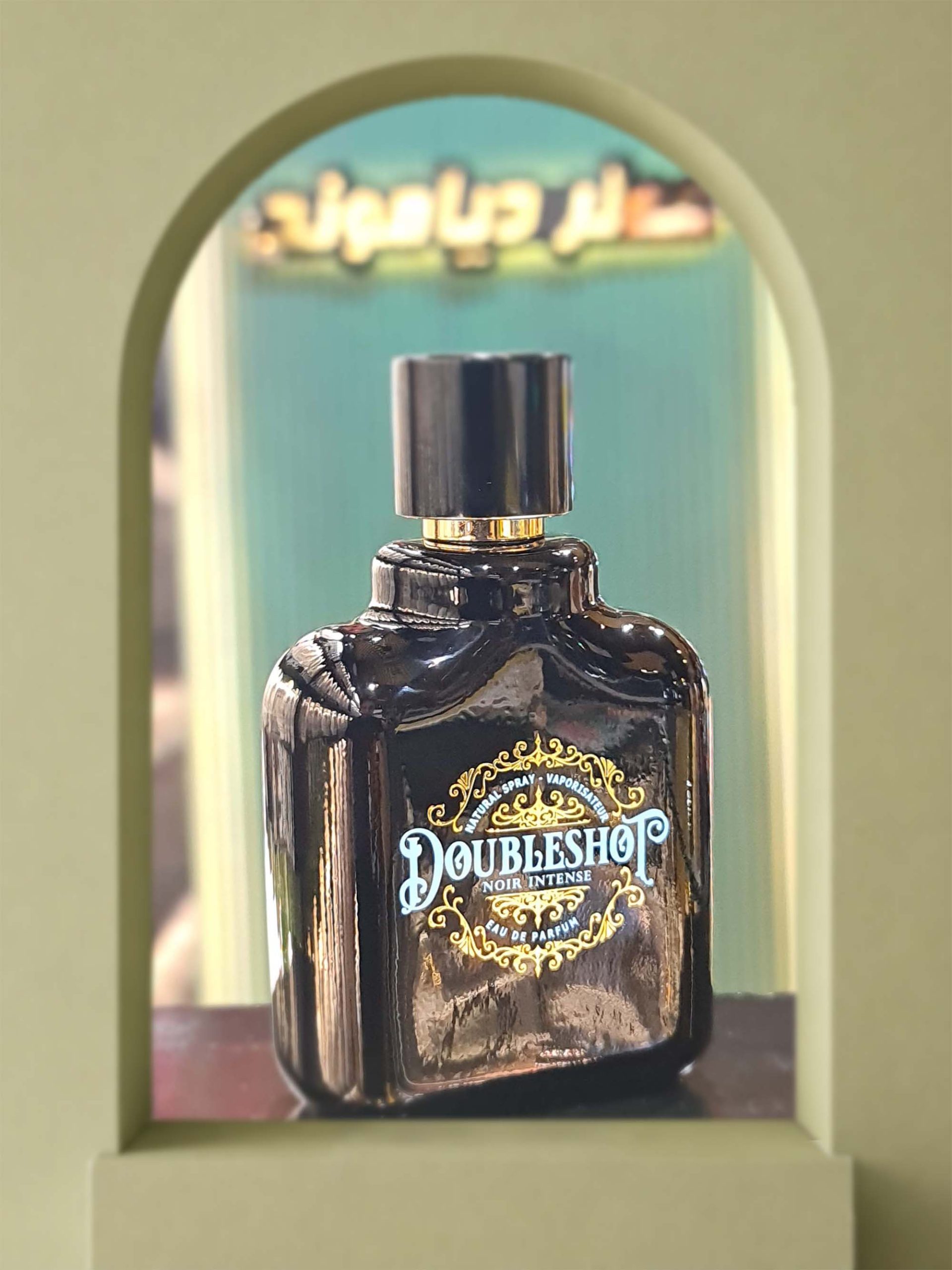 دابل شات نویر اینتنس اورجینال (Double Shot Noir Intense Original)