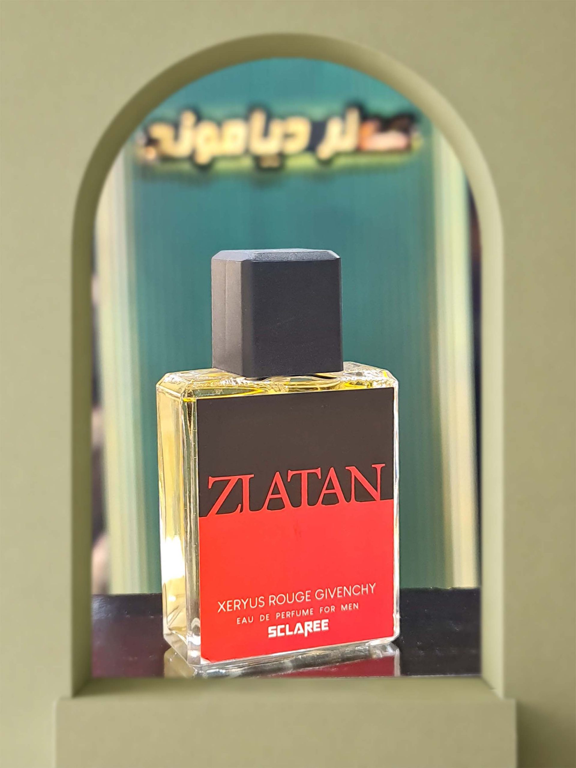 زلاتان اسکلاره (Zlatan Sclaree)