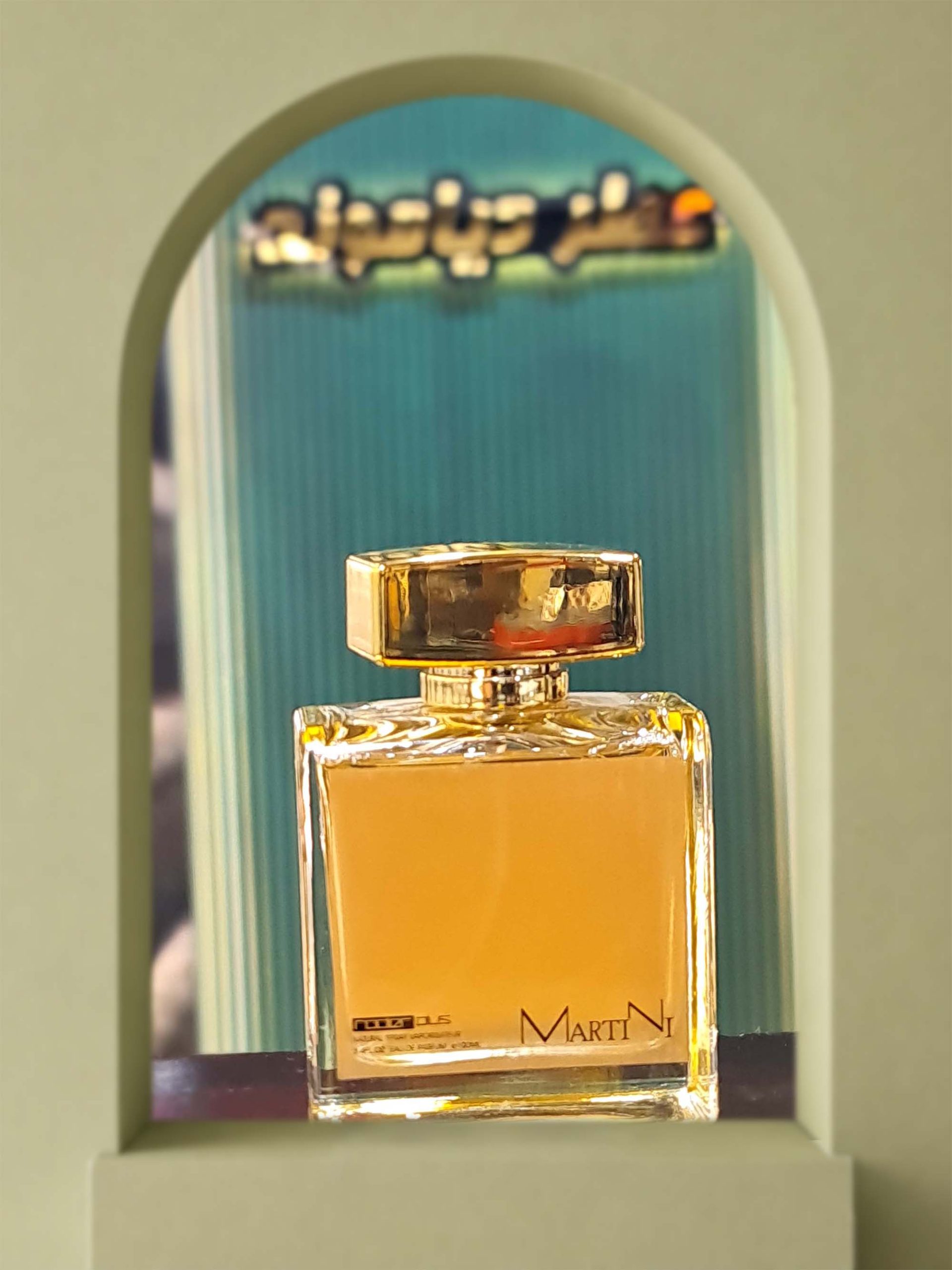مارتینی رودیر پلاس (Martini Rodier Plus)