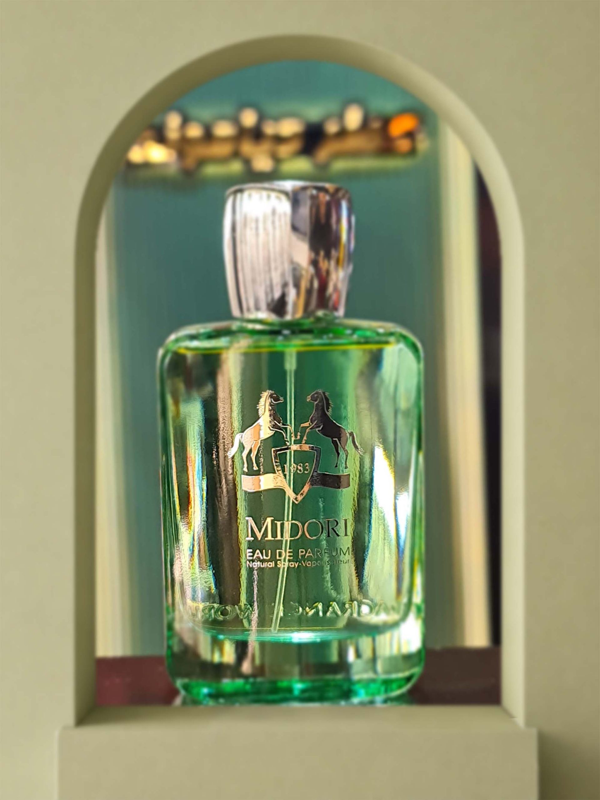 میدوری فرگرنس ورد (Midori Fragrance World)
