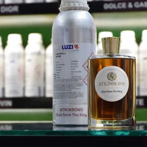 عطر گرید تاپ Atkinsons.Oud Save King (اتکینسونز عود سیو کینگ)