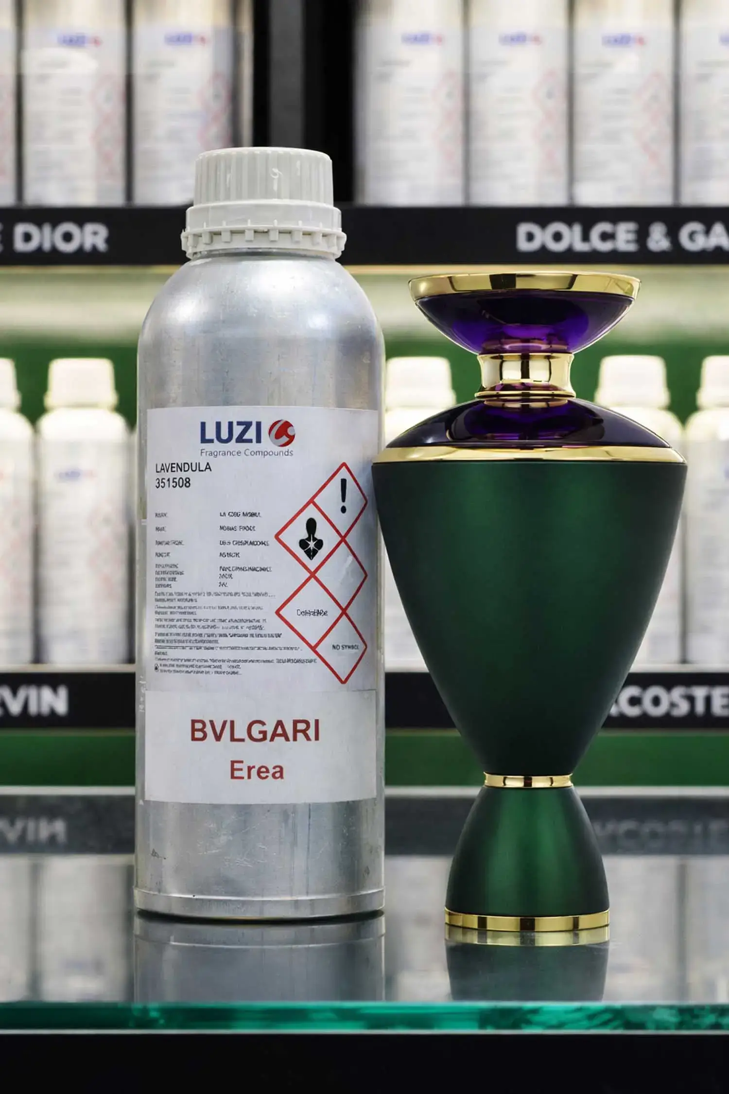 عطر گرید تاپ Bvlgari.Erea (بولگاری ارا)